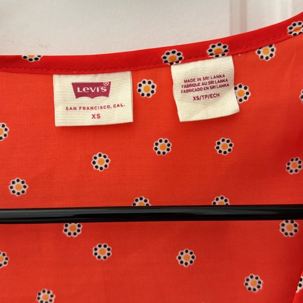 Levi tie top - Picture 5 of 6